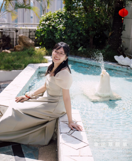 黄润婷